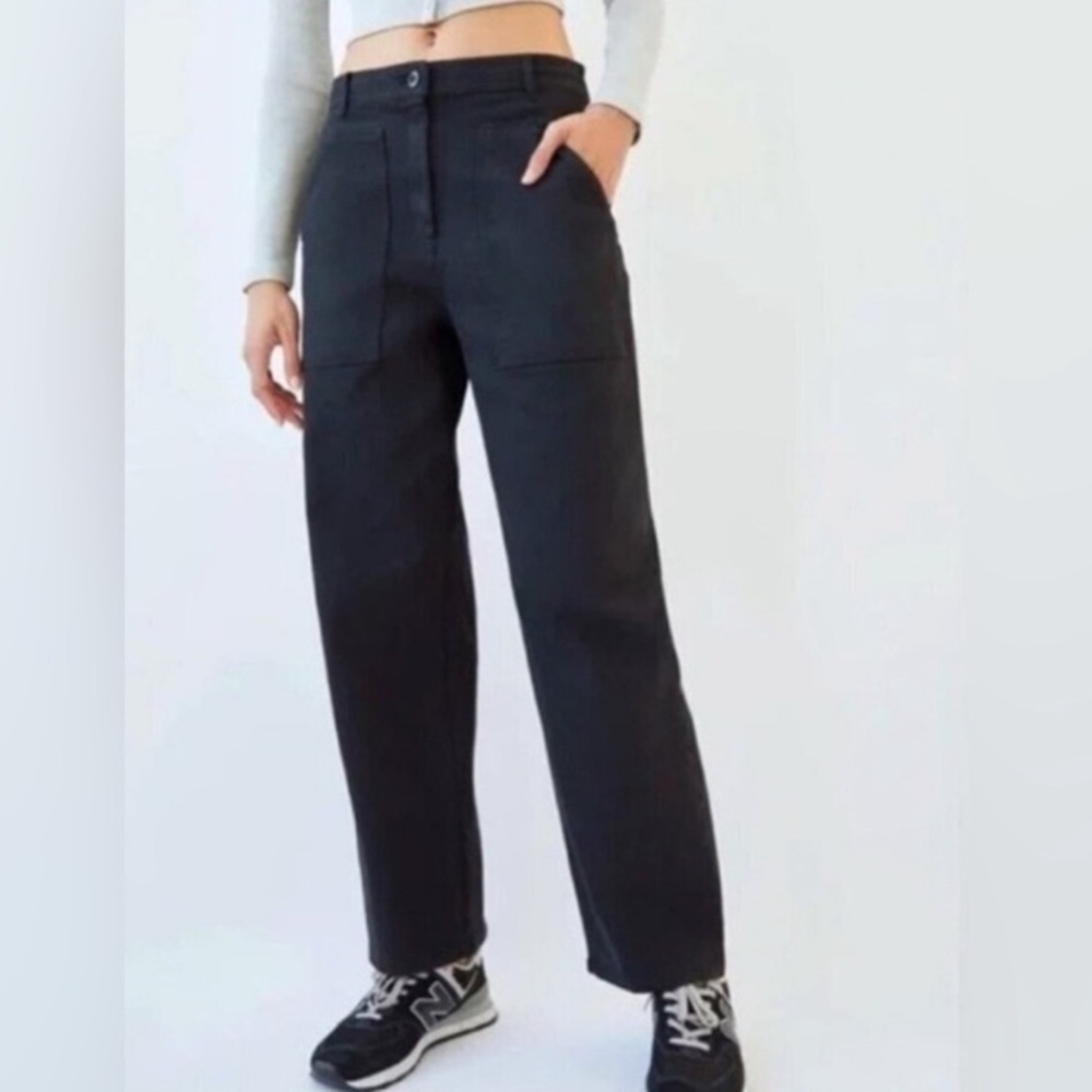 Aritzia Wilfred Free canvas, utility pant